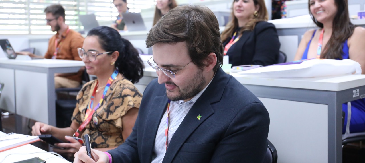 Sergipe participa da 9ª Semana de Inovação da Enap em Brasília