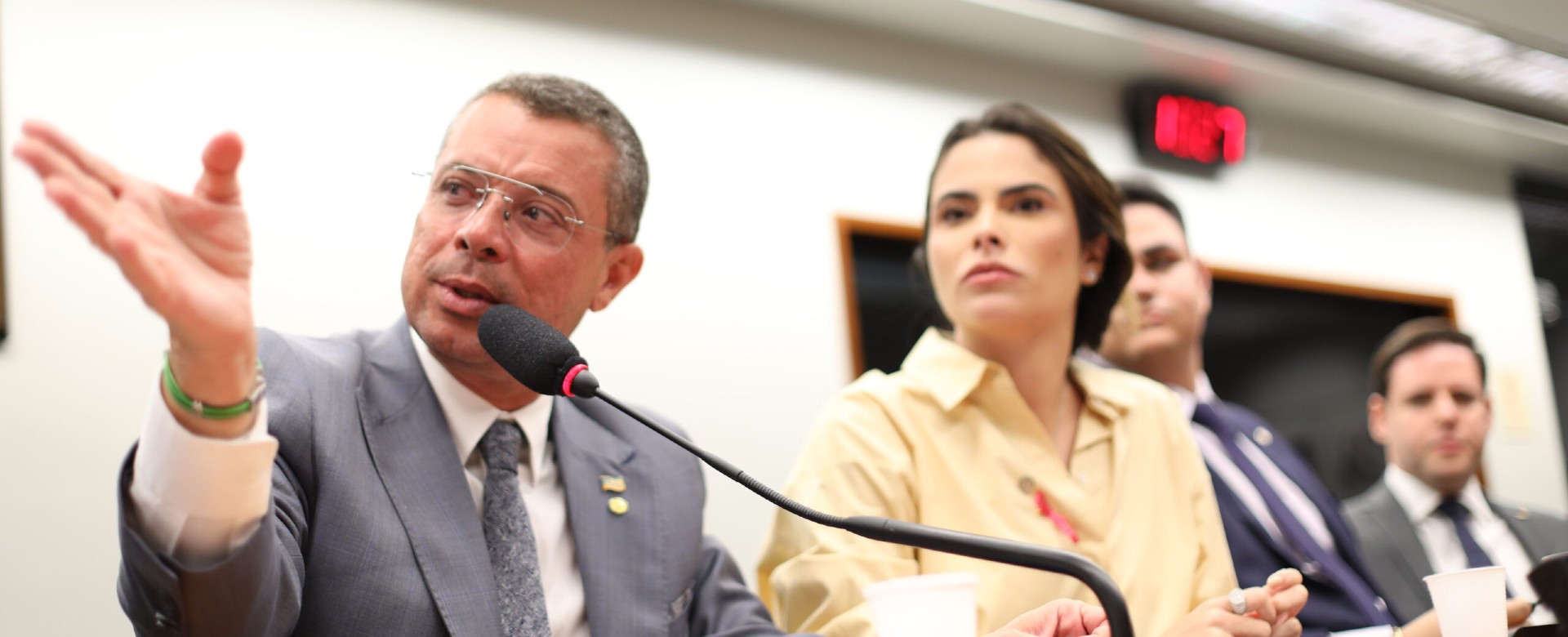 Governador Fábio Mitidieri participa de agenda em Brasília com prefeitos e parlamentares de Sergipe