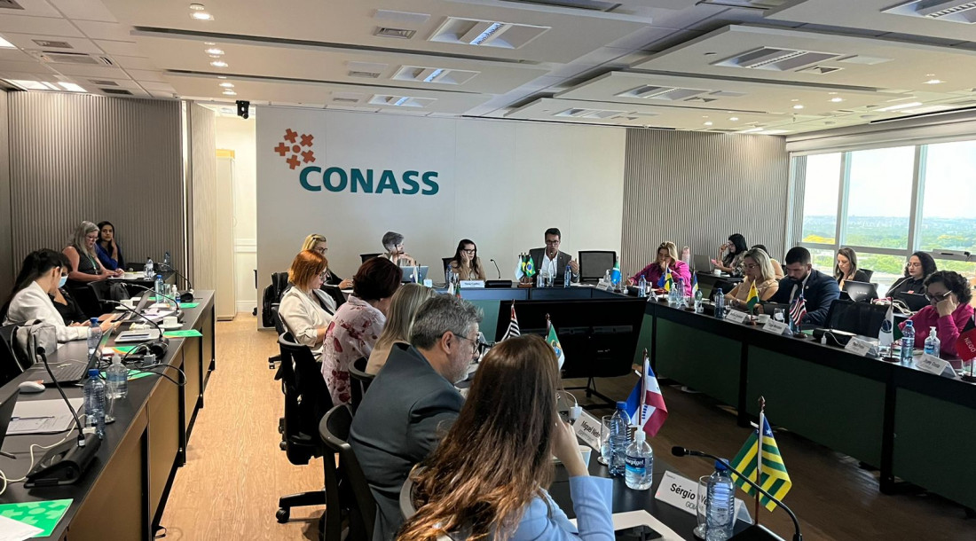 Sergipe apresenta Política Estadual de Cannabis em assembleia do Conselho Nacional de Secretários de Saúde, em Brasília