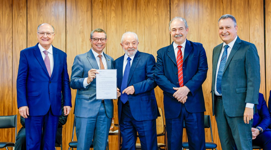 Governo Federal anuncia investimentos de R$ 180 milhões para a cadeia produtiva cultural e turística em Sergipe