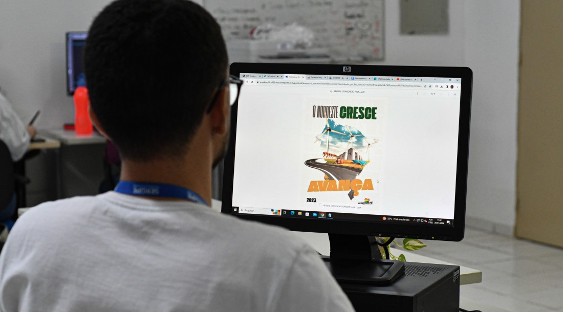 Consórcio Nordeste lança revista com avanços e conquistas da região no ano de 2023