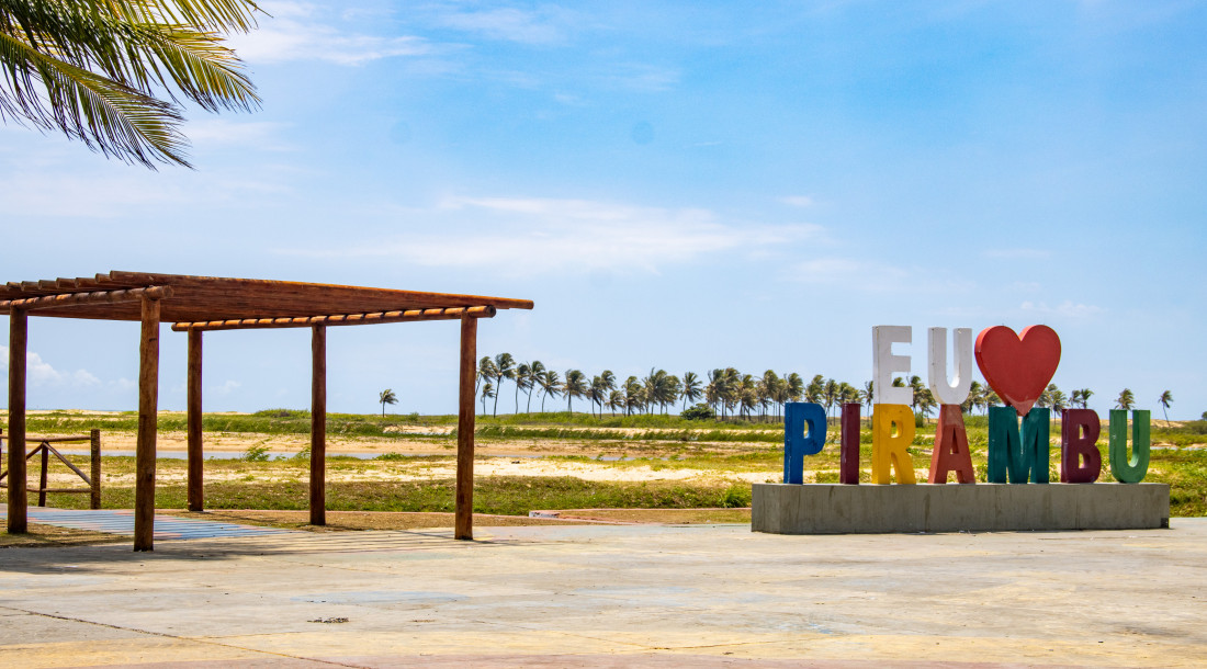 Pirambu prepara estrutura e aguarda turistas para o Verão Sergipe