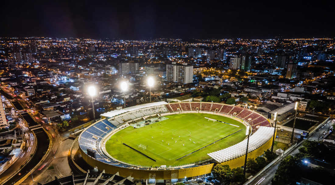 Arena Batistão será cenário de Bangu x Flamengo pelo Campeonato Carioca