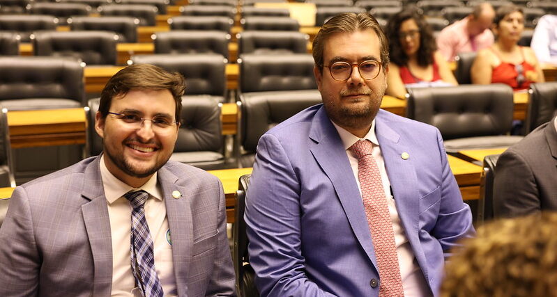 Serese participa de Sessão Solene em homenagem ao aniversário de Aracaju