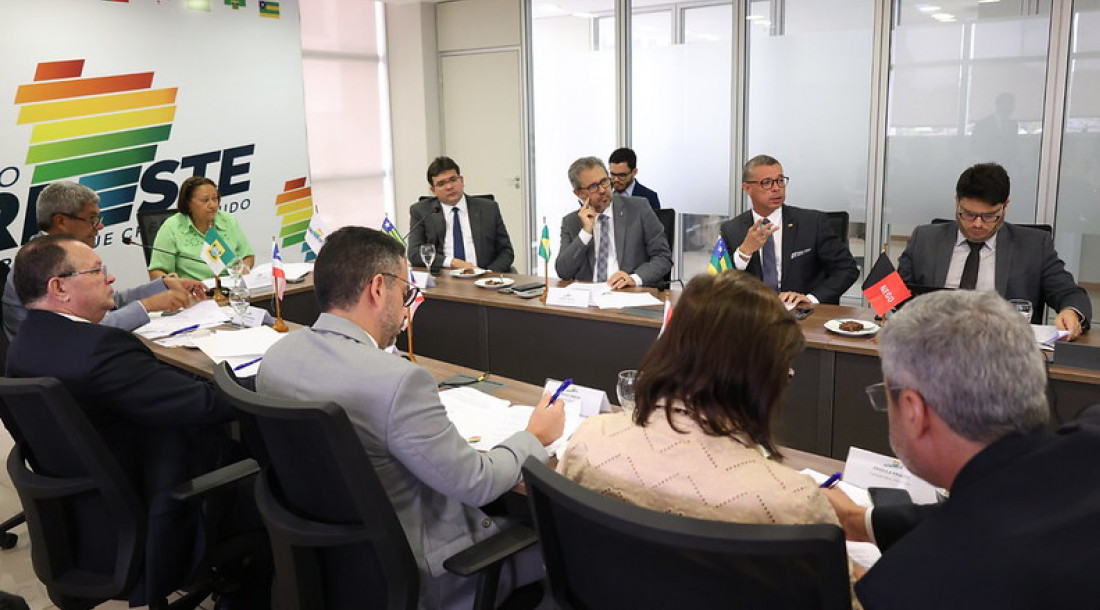 Governador Fábio Mitidieri defende recuperação do FPE e novo regime de precatórios
