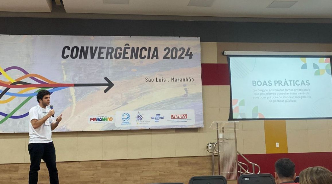 Governo de Sergipe recebe prêmio de reconhecimento por inovação em políticas públicas