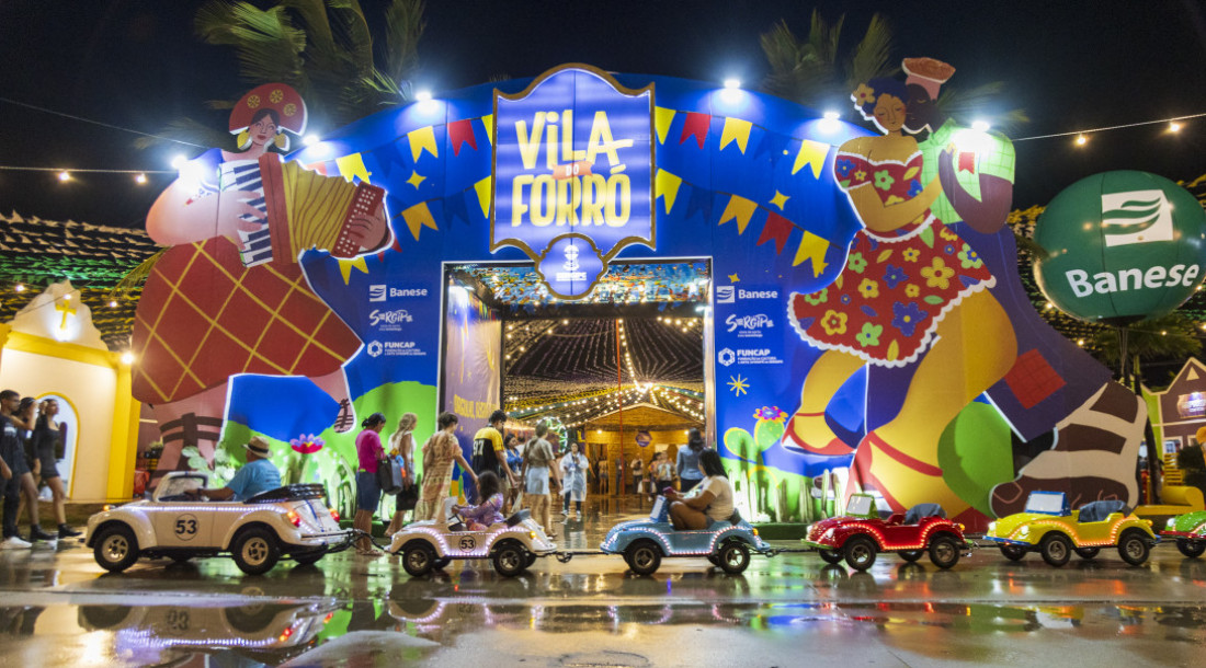 Sergipe participa do Festival das Cataratas para divulgar o destino e os festejos juninos