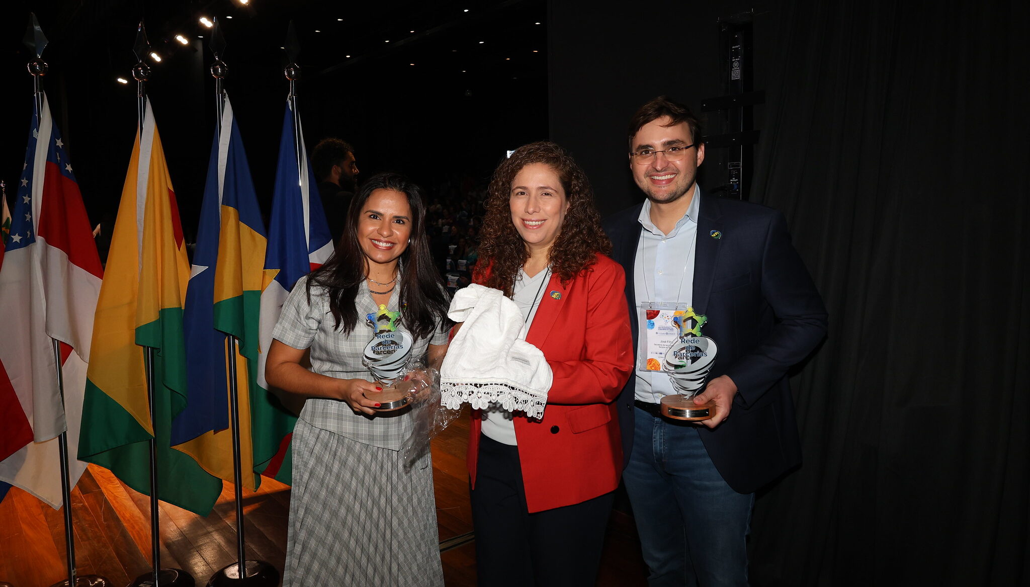 Estande de Sergipe é destaque no IX Fórum Nacional das Transferências e Parcerias da União