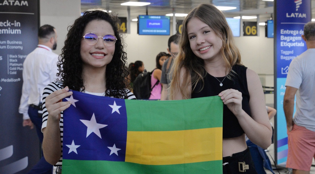 Programa Jovens Embaixadores 2025 está com inscrições abertas