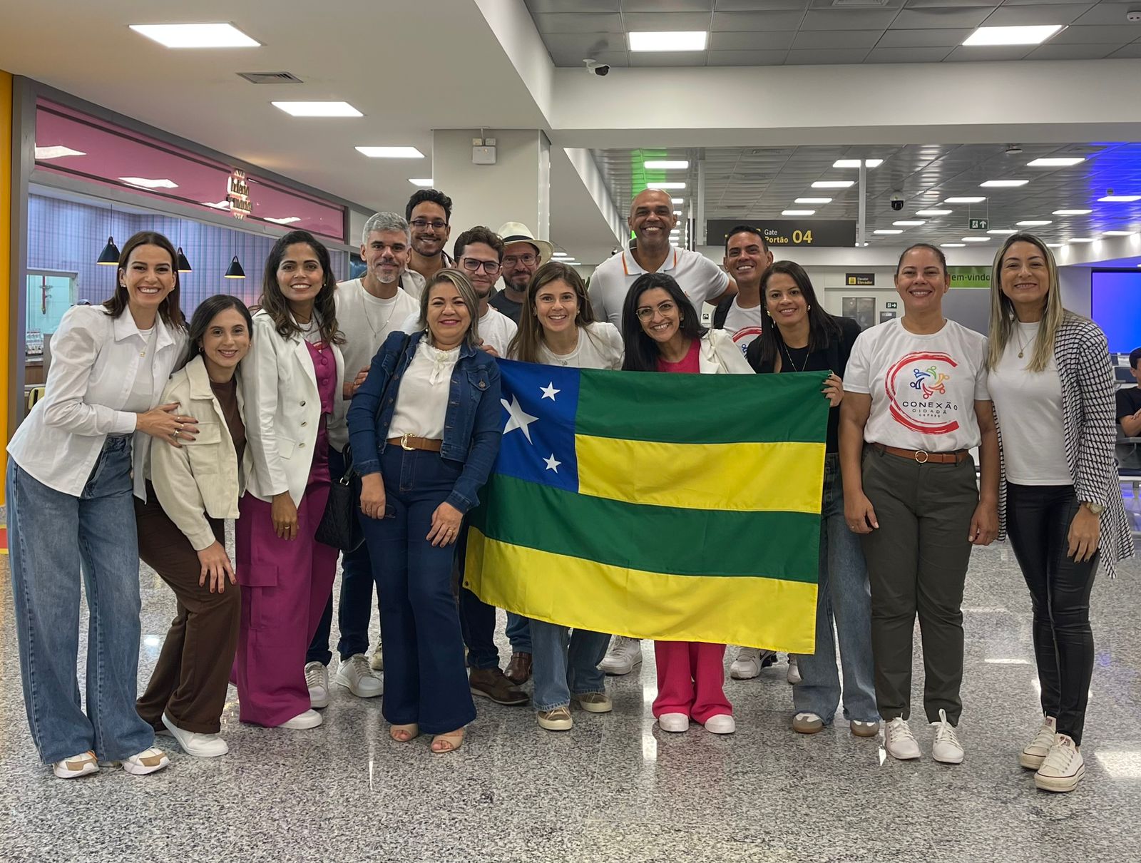 Projeto SerCidadão leva professores da rede estadual de Sergipe para imersão em Brasília