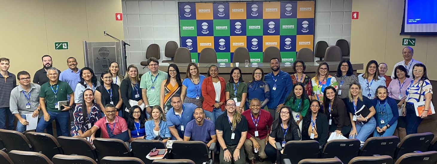 Representante da Serese participa de Curso de Fiscal de Contratos para Servidores Públicos em Sergipe