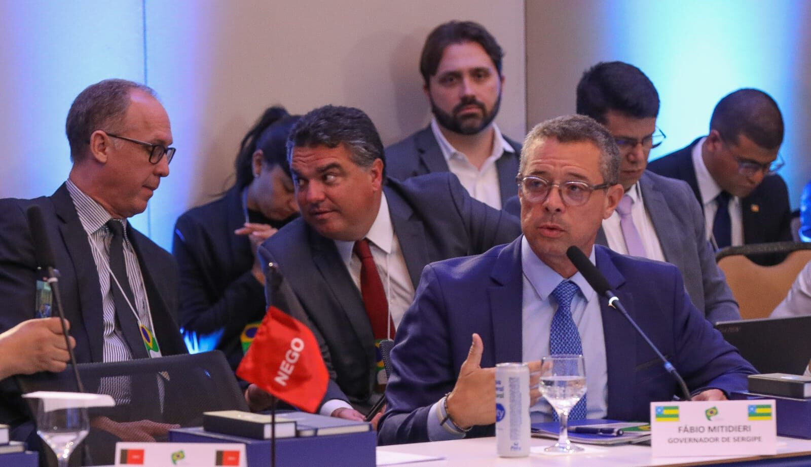 Sergipe adere a programa para acelerar atendimentos no SUS e envia sugestões para a PEC da Segurança