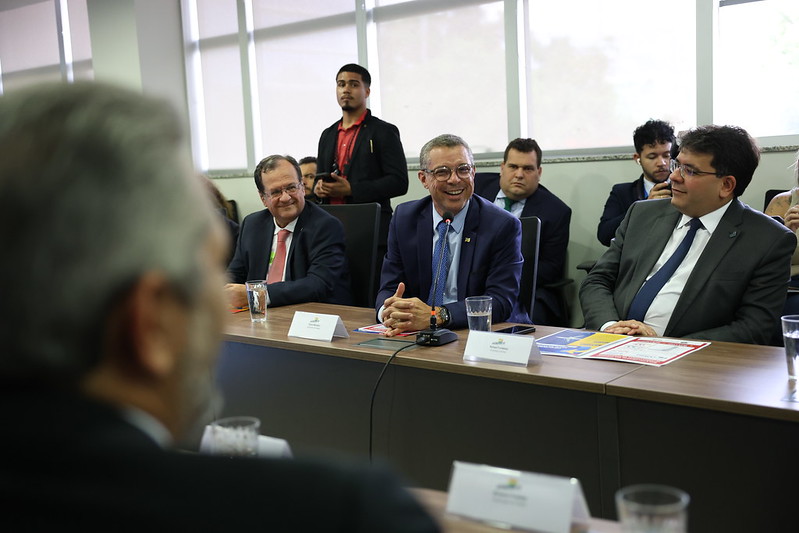 Fábio Mitidieri destaca potencial econômico do turismo em lançamento de Programa de Aceleração do Turismo Internacional