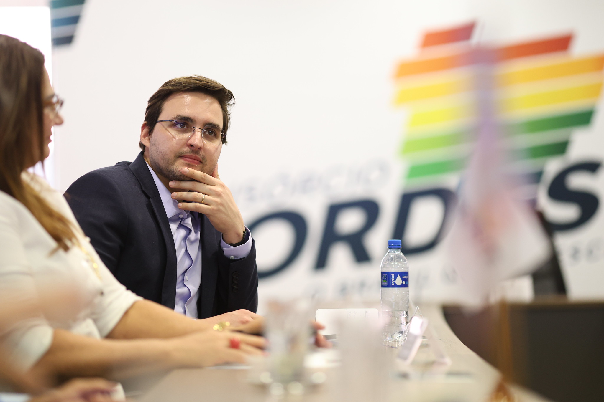 Secretário Executivo Luciano Filho integrará diretoria do Conselho dos Representantes Estaduais biênio 2025/2026