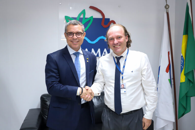 Governo de Sergipe se reúne com Ibama para garantir avanço de obras estratégicas no estado